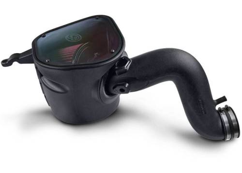 S&B - S&B Cold Air Intake Kit for Dodge (2007.5-09) 6.7L Cummins (Cotton Cleanable, Red)