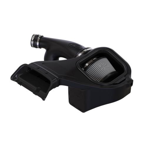 S&B - S&B Cold Air Intake for Ford (2015-17) F-150 2.7L, 3.5L Ecoboost (Dry Extendable)