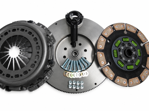 Valair Performance Clutches - Valair Performance Single Disk Clutch for Dodge/Ram (2005.5-18) Cummins G56, 600hp/1100fpt