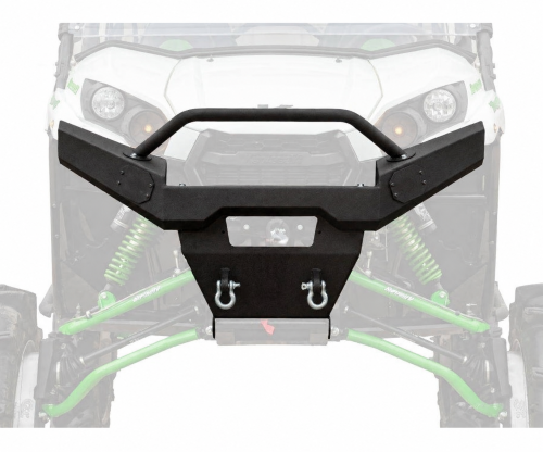 SuperATV - SuperATV Winch Ready Front Bumper for Kawasaki (2012-26) Teryx (No Winch)