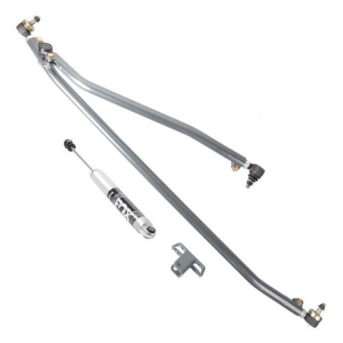 Synergy Manufacturing - Synergy Heavy Duty Steering Kit for Dodge/Ram (2003-13) 2500/3500 4WD / (2006-08) 1500 Mega Cab 4WD (w/ Single King Stabilizer)