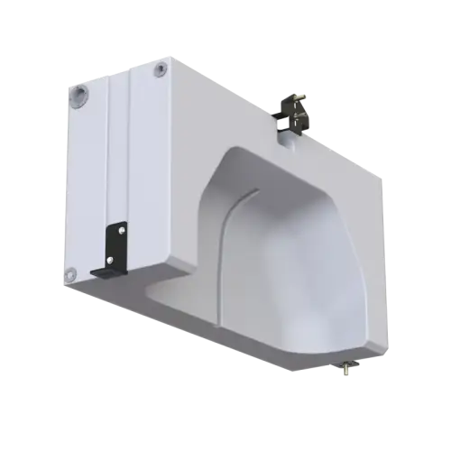 S&B - S&B 39 Gallon Wheel Well Water Tank for Dodge/Ram (2013-25) Promaster 1500/2500/3500, 136" / 159" / & 159" EXT (Both Sides)