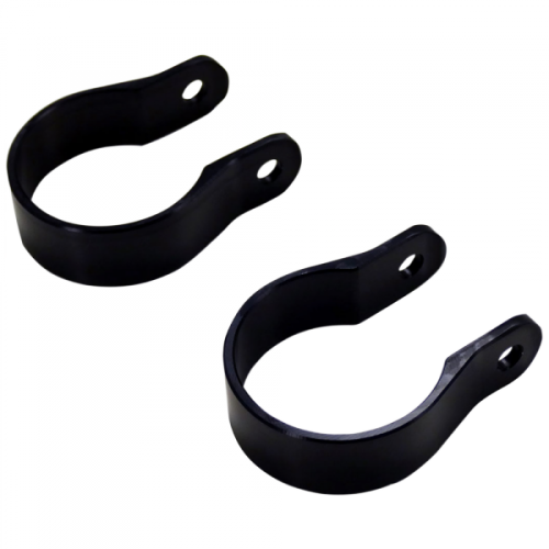 S&B - S&B Particle Separator Bar Mounts, 1.85"