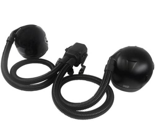 S&B - S&B Pumper Hose for Helmet Particle Separator, 8.0 ft. Length, Each