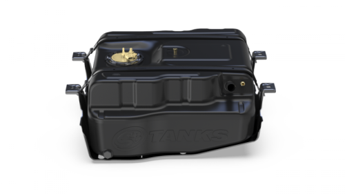 S&B - S&B Replacement Fuel Tank for Ford (2011-16) F-350/F-450/F-550 6.7L Power Stroke, Cab & Chassis (40 Gallon)