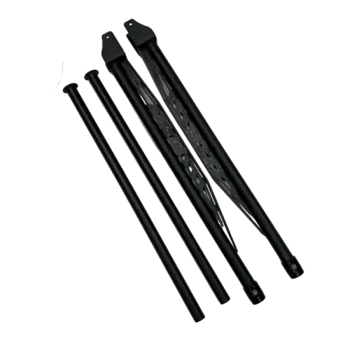 S&B - S&B Replacement Short Gusset Traction Bars - Kit Builder