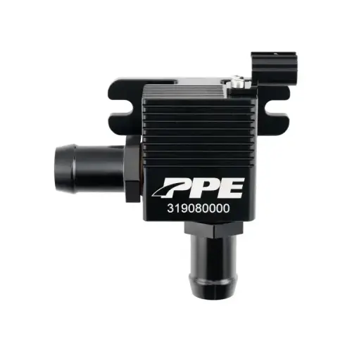 Pacific Performance Engineering - PPE 10R100/10R140 Transmission Coolant Thermal Bypass Valve for Ford (2020-26) Super Duty