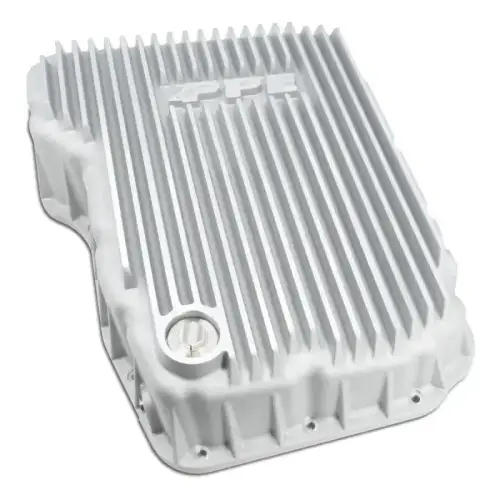 Pacific Performance Engineering - PPE 68RFE Heavy-Duty Cast Aluminum Transmission Pan for Dodge/Ram (2007.5-24) 6.7L Cummins (Raw)
