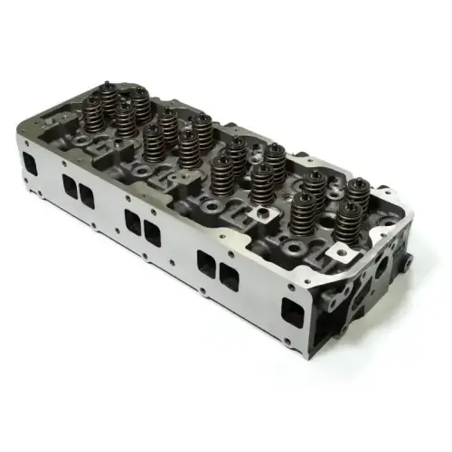 Pacific Performance Engineering - PPE Cast Iron Cylinder Head for Chevy/GMC (2001-04) 6.6L Duramax LB7 (One)