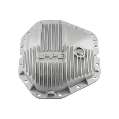 Pacific Performance Engineering - PPE Dana M300 14-Bolt Heavy-Duty Cast Aluminum Rear Differential Cover for Ford (2017-26) Super Duty (Raw)