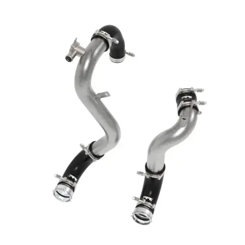 Pacific Performance Engineering - PPE Hot and Cold Side Intercooler Charge Pipe Kit for Ford (2021-24) 2.3L Bronco (Raw)