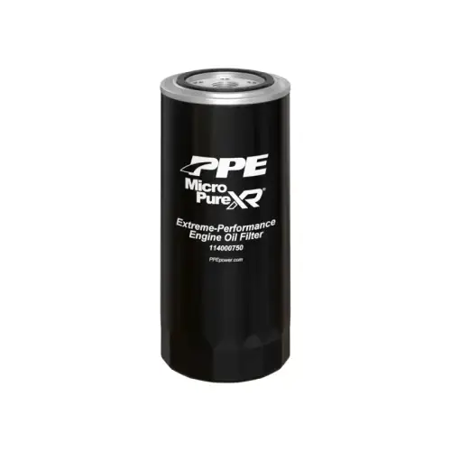 Pacific Performance Engineering - PPE MicroPure XR® Engine Oil Filter for Chevy/GMC (2020-26) 2500HD/3500HD 6.6L Duramax