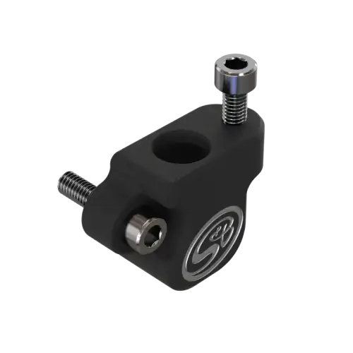 S&B - S&B Lower MAP Sensor Spacer Kit for Chevy/GMC (2024-26) 6.6L Duramax L5P