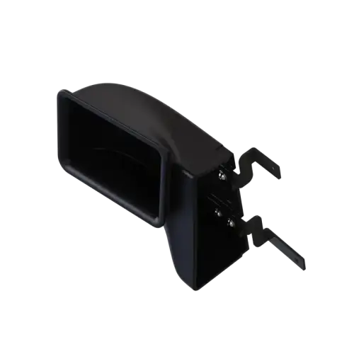 S&B - S&B Ram Air Scoop for Ford (2020-24) 3.0L Explorer ST (Red)