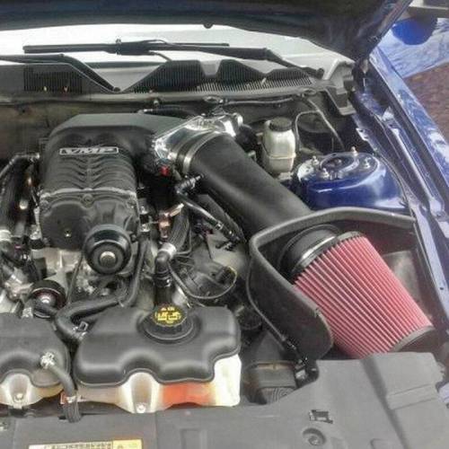 S&B - JLT Big Air Intake for Ford (2011-14) GT with Roush/Whipple/FRPP S/C (tune required)