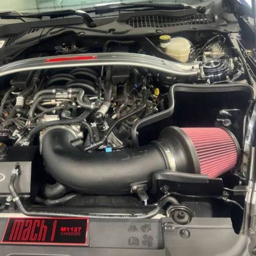 S&B - JLT Big Air Intake Kit for Ford (2019-22) Mustang Bullitt & (21-22) Mustang Mach 1 (tune required)