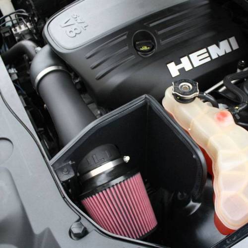 S&B - JLT Cold Air Intake for Chrysler/Dodge (2005-20) 300, (05-08) Magnum, (06-20) Charger & (08-20) Challenger, 5.7L/6.1L Hemi