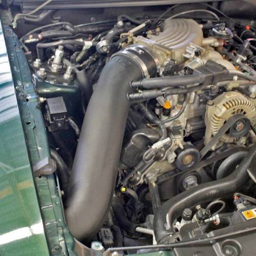 S&B - JLT Cold Air Intake for Ford (2001) Bullitt