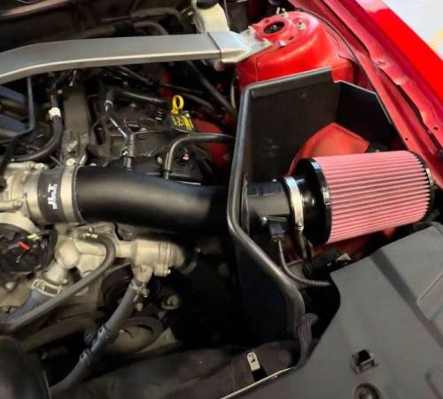 S&B - JLT Cold Air Intake for Ford (2011-14) Mustang V6