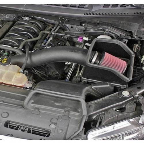 S&B - JLT Cold Air Intake for Ford (2015-16) F-150 5.0L