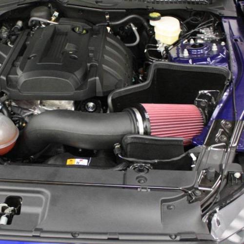 S&B - JLT Cold Air Intake for Ford (2015-17) Mustang EcoBoost- No Tune Required (tune required)