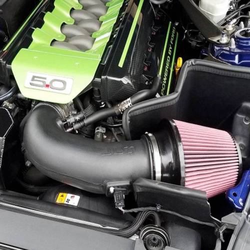 S&B - JLT Cold Air Intake for Ford (2015-17) Mustang GT 5.0L (tune required)