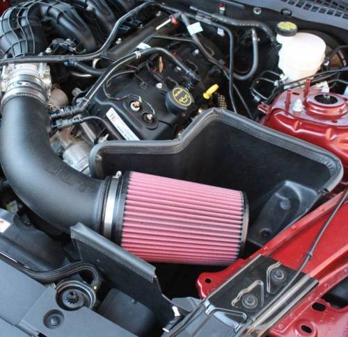 S&B - JLT Cold Air Intake for Ford (2015-17) Mustang V6