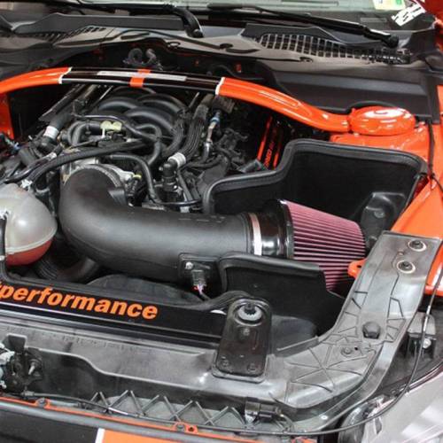 S&B - JLT Cold Air Intake for Ford (2015-20) Shelby GT350 5.2L (tune required)