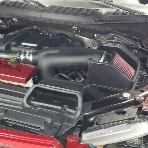 S&B - JLT Cold Air Intake for Ford (2015-26) F-150/Raptor 3.5L & 2.7L EcoBoost