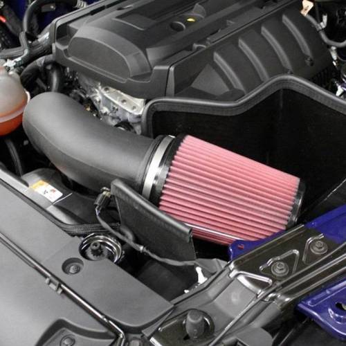 S&B - JLT Cold Air Intake for Ford (2018-23) Mustang EcoBoost - No Tune Required (tune required)