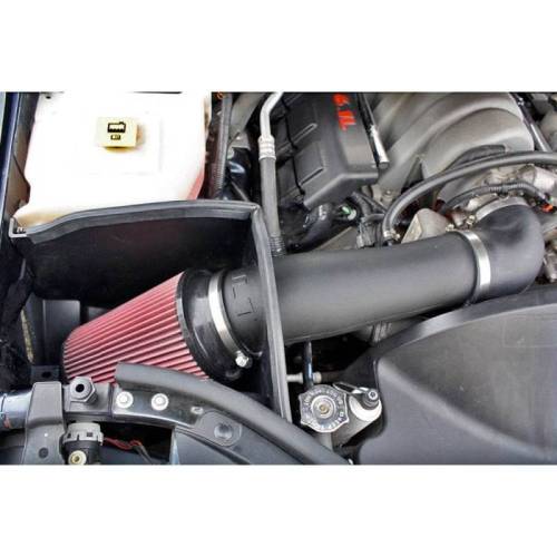 S&B - JLT Cold Air Intake for Jeep (2006-10) SRT8