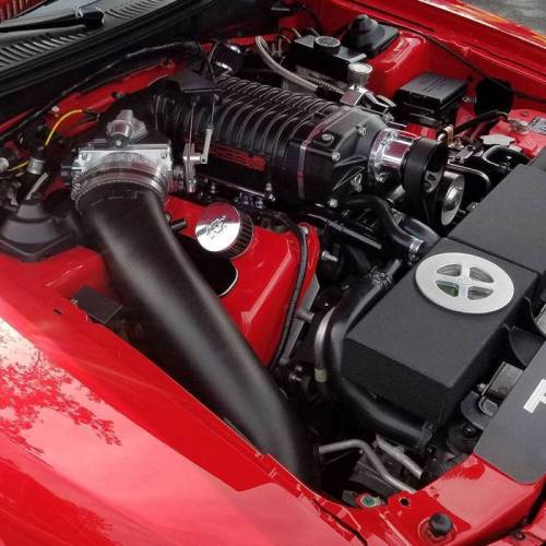 S&B - JLT Cold Air Intake Kit for Ford (2003-04) SVT Cobra