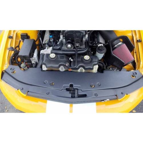 S&B - JLT Full Length Radiator Support Cover for Ford (2007-09) GT500