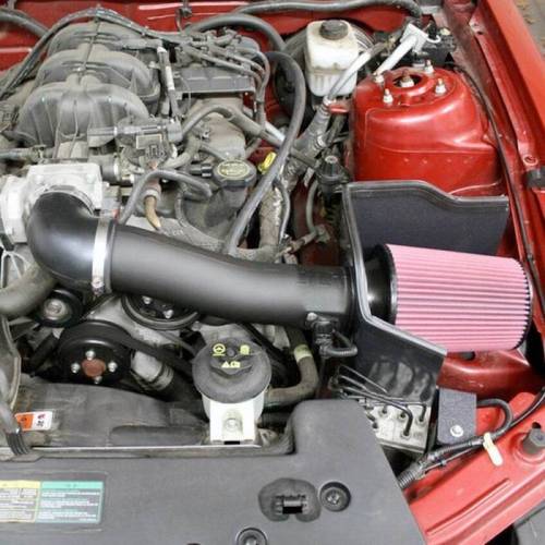 S&B - JLT Series II Cold Air Intake for Ford (2005-09) Mustang V6 (tune required)