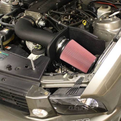S&B - JLT Series III Cold Air Intake for Ford (2005-09) Mustang GT (tune required)