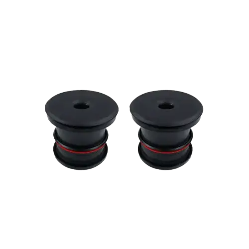 S&B - S&B Body Mount Kit (Radiator Core) 2PC for Ford (2017-26) F-250/F-350/F-450/F-550 Crew Cab 6.2L, 6.7L, 6.8L, 7.3L