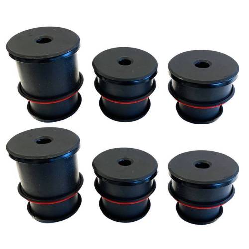 S&B - S&B Body Mount Kit for Ford (1980-97) F-Series (Excluding 97' F-150)