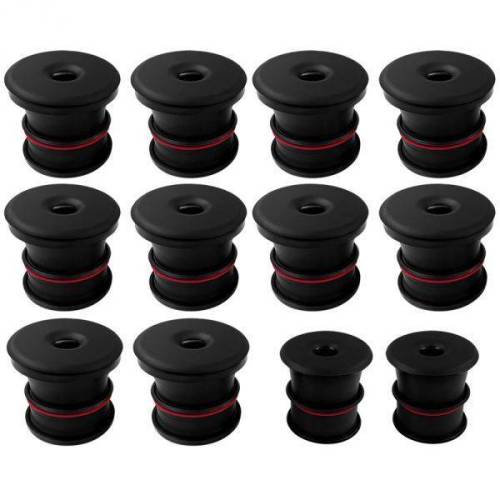 S&B - S&B Body Mount Kit for Ford (2003-05) 5.4L, 6.0L & 6.8L Excursion 