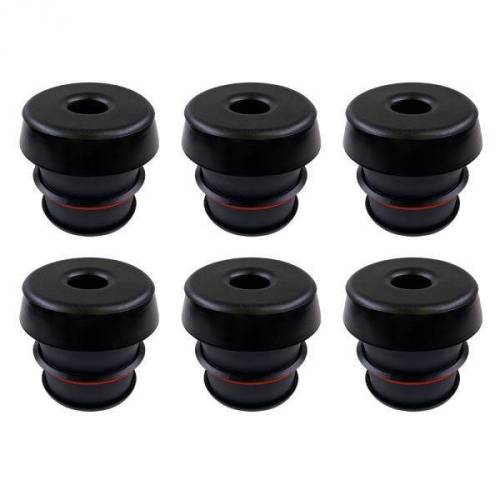S&B - S&B Body Mount Kit for Chevy/GMC (2001-05) 1500/2500/3500 Standard Cab