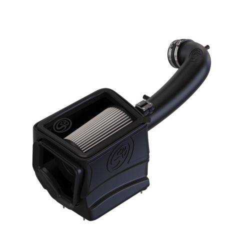 S&B - S&B Cold Air Intake for Chevy/GMC (2014-16) Silverado 1500/Sierra 1500 (Dry Extendable)