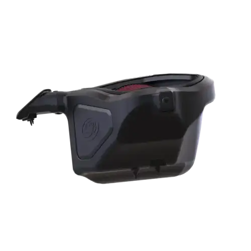 S&B - S&B Cold Air Intake for Ford (2023-25) 5.2L V8 Raptor R, (Cotton Cleanable, Red)