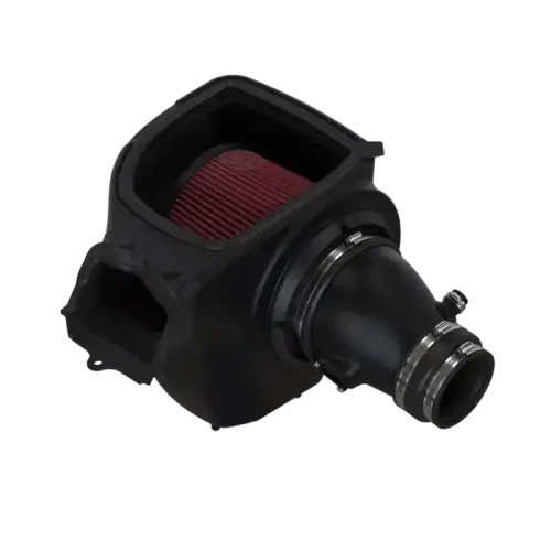 S&B - S&B Cold Air Intake for Ford (2025-26) 2.3L Bronco (Cotton Cleanable, Red)