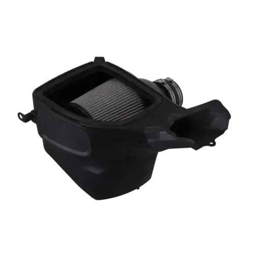 S&B - S&B Cold Air Intake for Ford (2025-26) 2.3L Bronco (Dry Extendable, White)