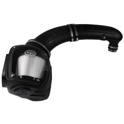S&B - S&B Cold Air Intake for Jeep (1997-06) Wrangler 4.0L (Dry Extendable)