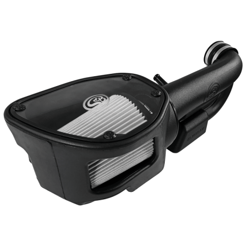 S&B - S&B Cold Air Intake for Jeep (2012-18) Wrangler 3.6L (Dry Extendable)