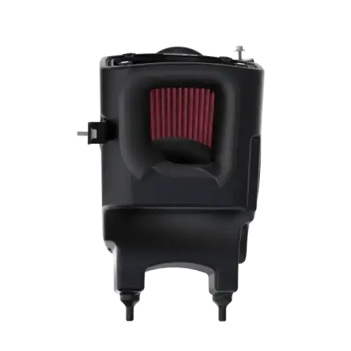 S&B - S&B Cold Air Intake for Jeep (2024-25) 2.0L Wrangler Turbo & 4XE Hybrid, (Cotton Cleanable, Red)