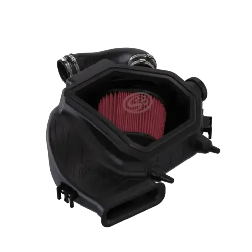 S&B - S&B Cold Air Intake for Mercedes (2023-25) 2.0L Sprinter, (Cotton Cleanable, Red)