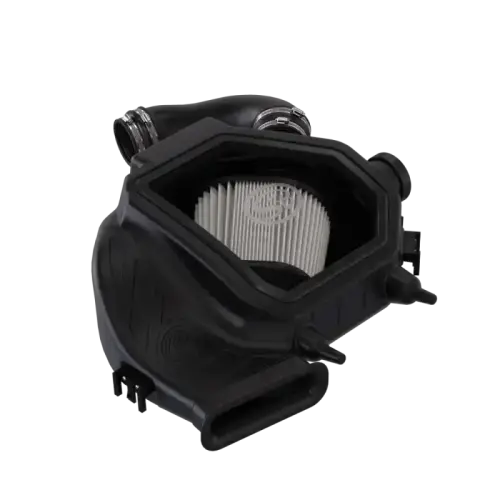 S&B - S&B Cold Air Intake for Mercedes (2023-25) 2.0L Sprinter, (Dry Extendable, White)