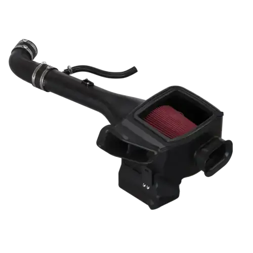 S&B - S&B Cold Air Intake for Nissan (2005-19) 4.0L Frontier / (2005-12) 4.0L Pathfinder / (2005-15) 4.0L Xterra, (Cotton Cleanable, Red)