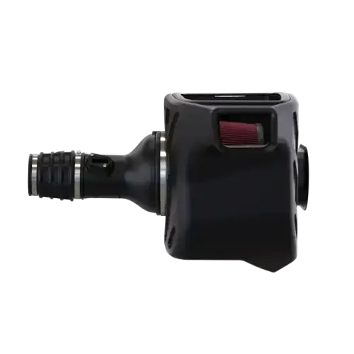 S&B - S&B Cold Air Intake for Nissan (2016-24) 5.6L Titan XD, (Cotton Cleanable, Red)